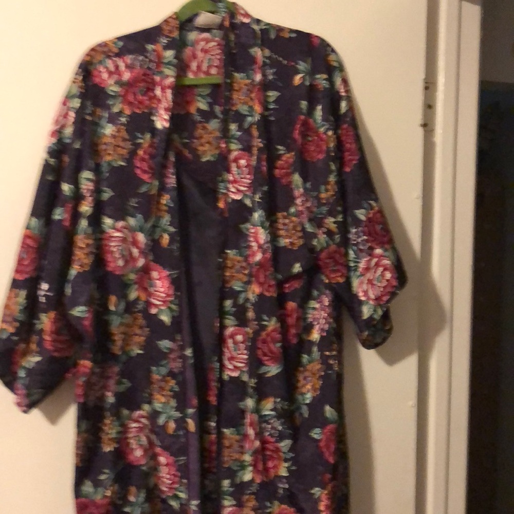 Nice sexy night gown!